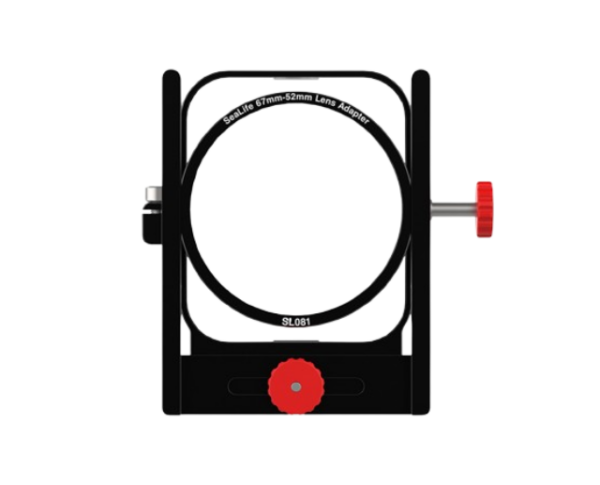Sealife Lens Holder 67mm/52mm voor SportDiver