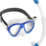 Cressi Fiji Gamma Snorkelset