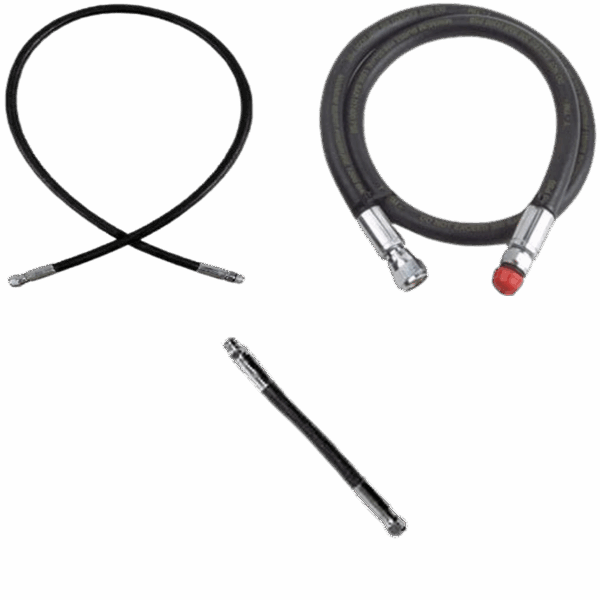 Rubber Hogedrukslangen