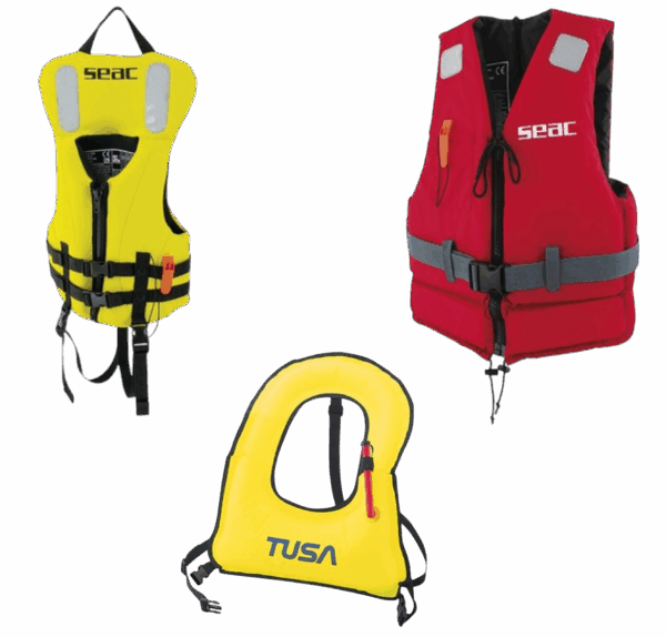 Snorkelvest