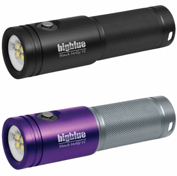 Bigblue AL2000XWP TC Duiklamp