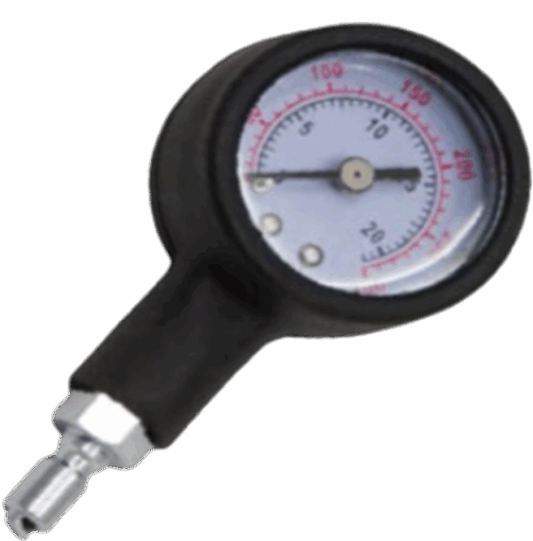 Middendruk Manometer