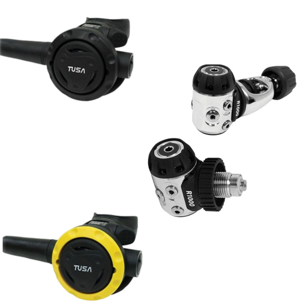 Tusa RS1001 Complete Set