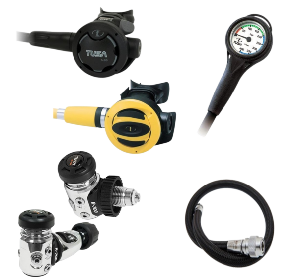 Tusa RS790 Complete Set