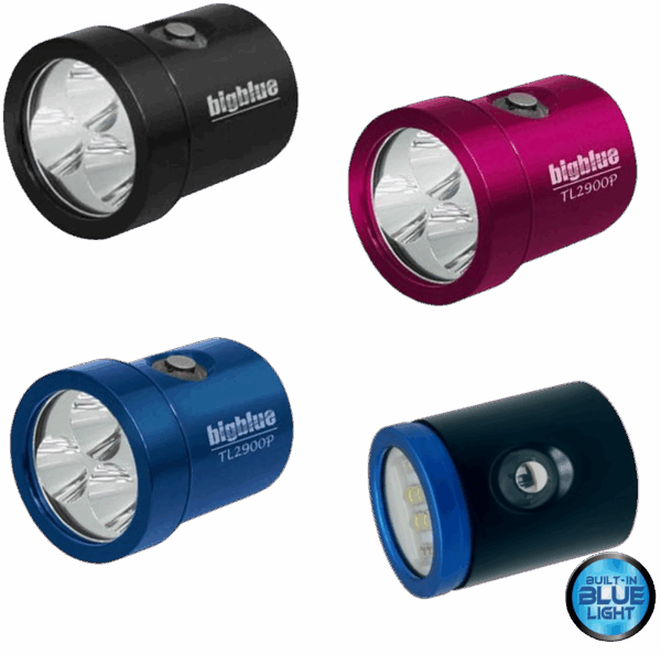 BigBlue VTL2900 Lampkop