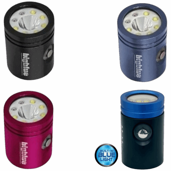 BigBlue VL4600P LH Lampkop