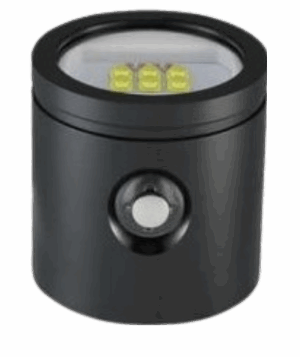 BigBlue VL9000P Tri Color LH Lampkop