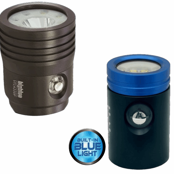 BigBlue VTL4200 LH Lampkop