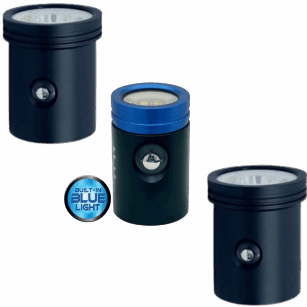 BigBlue VTL9000 LH Lampkop