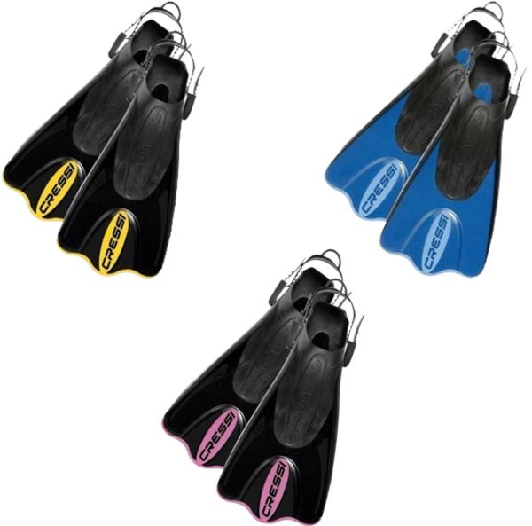 Cressi snorkelvin Palau