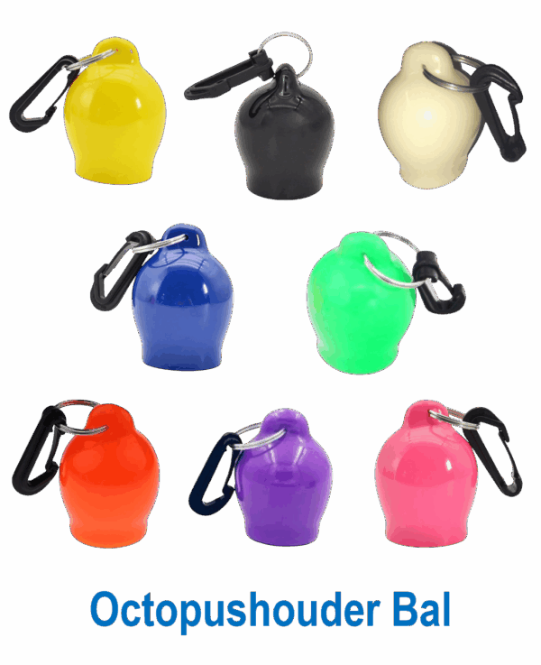 Octopushouder Bol