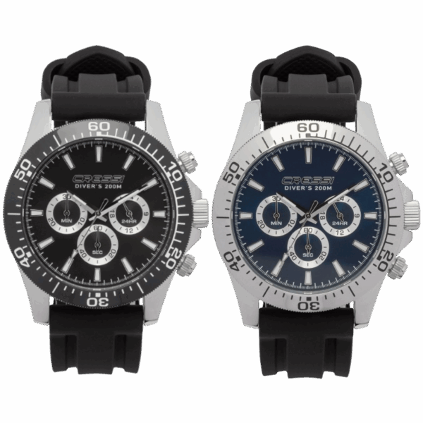 Duikhorloge CressI Nereus