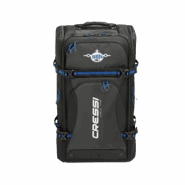 Cressi Jumbo Trolley Bag