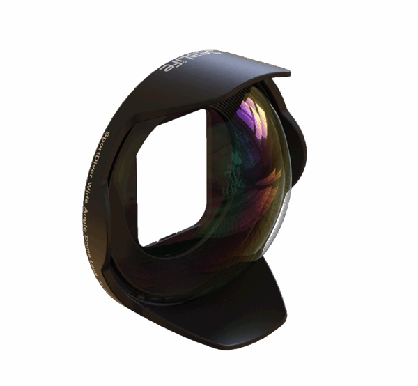 Sealife SportDiver Wide Angle Dome Lens 15cm