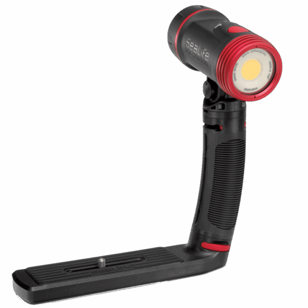 Sea Dragon 2500 Flat Panel LED UW Photo-Video light