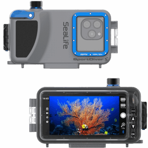 Sealife Sportdiver S