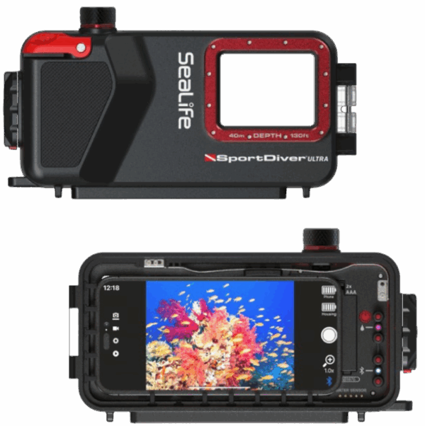 Sealife SportDiver ULTRA