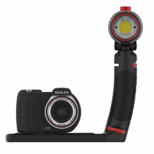 Sealife Micro 3.0 Pro 3000 Color Boost Set