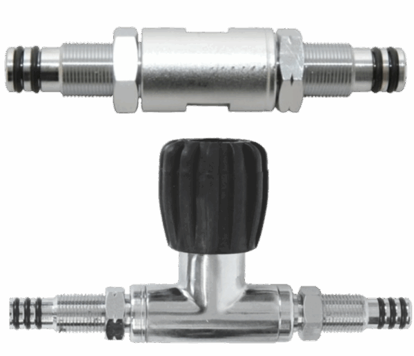 Kraan Manifold
