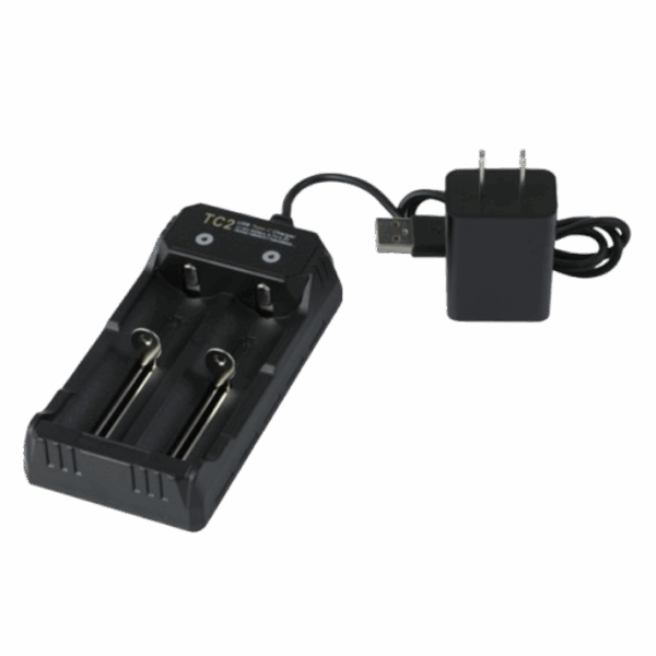 Bigblue Batterijlader BATCHRUSBDUAL