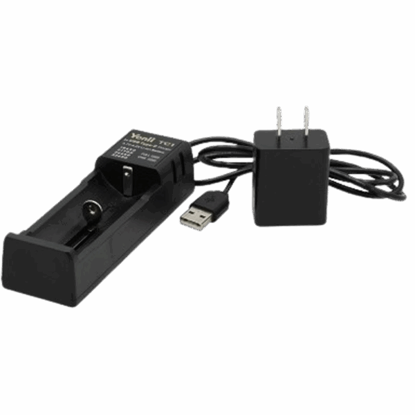 Bigblue Batterijlader Batchusb