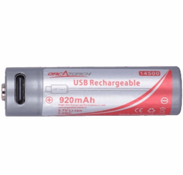 Batterij 14500