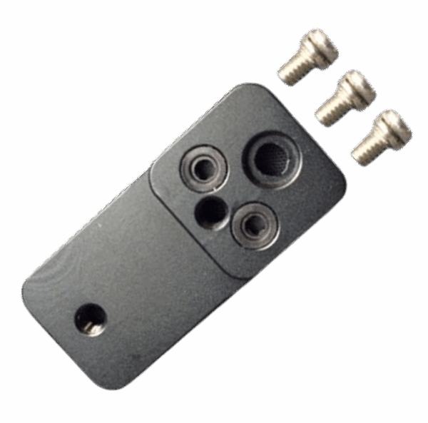 BigBlue connector for Goodman Handle