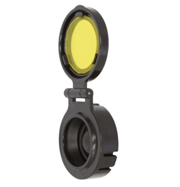 Bigblue Geel filter voor lampen