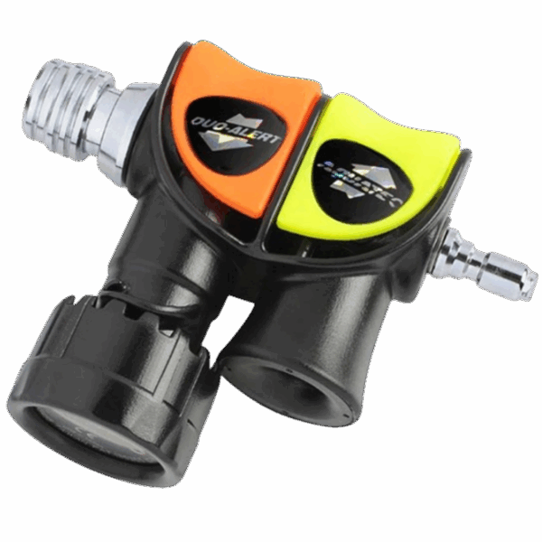 Scuba Alert Duo
