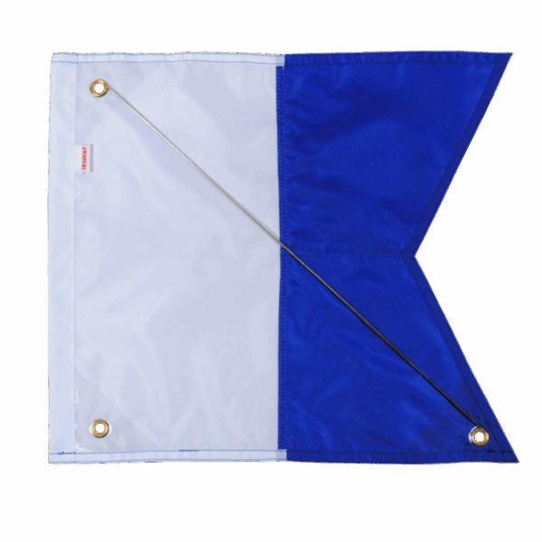 Duikvlag ( A-Vlag)