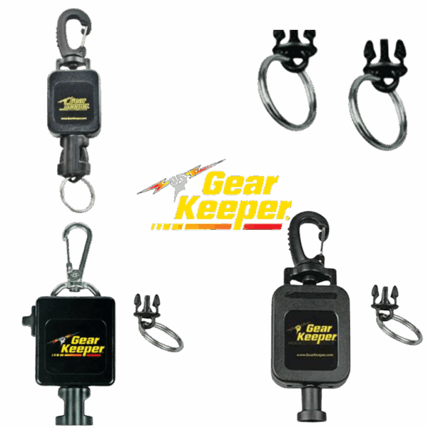 Gearkeeper Retractors