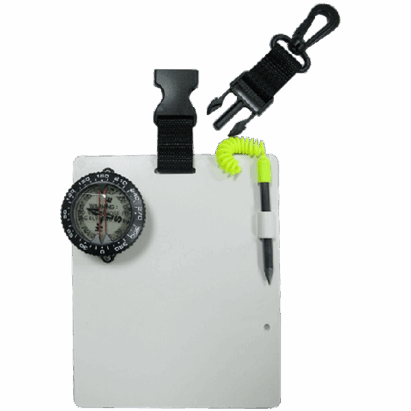 Duikleitje met kompas