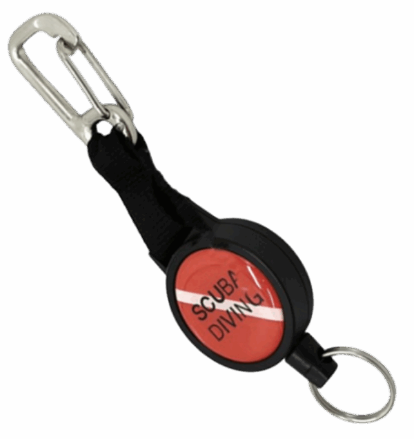 Scuba Retractor