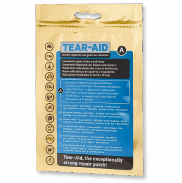 Tear-Aid repair set A