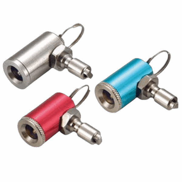 Sleutelhanger met banden pomp