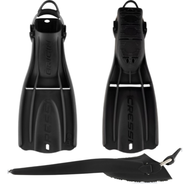 Cressi Origin HD Tech Vinnen