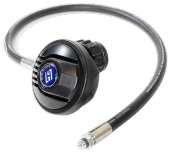 Ondemand zuurstof ademautomaat