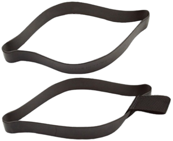 Rubber Retainers voor Cilinders (per stuk)