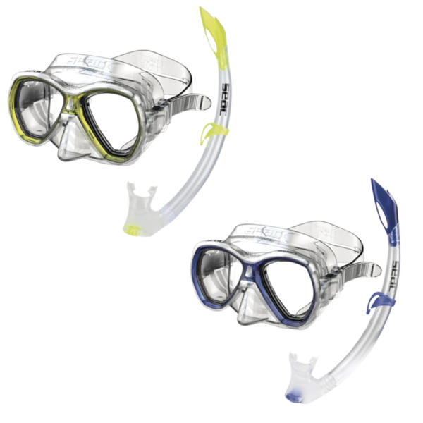 Seac Elba Junior Snorkelset