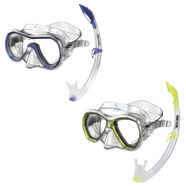 Seac Giglio Junior Snorkelset