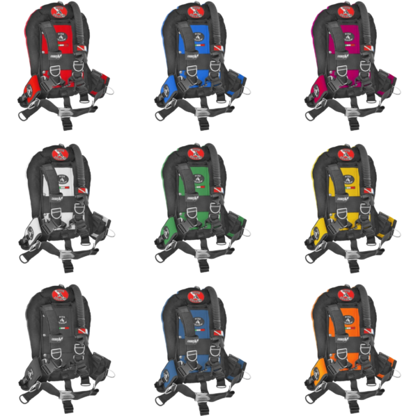 Dive System Tekky Wing