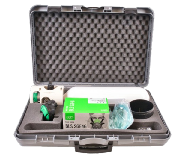 SanoSub Zuurstofset 3 Liter