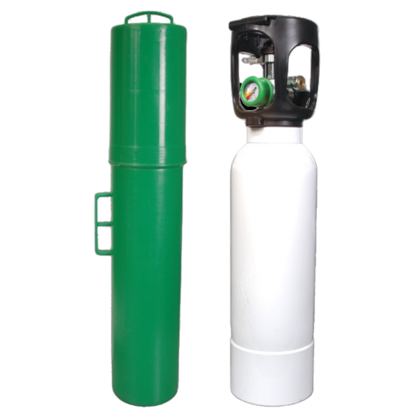 SanoSub Zuurstofset 5 Liter