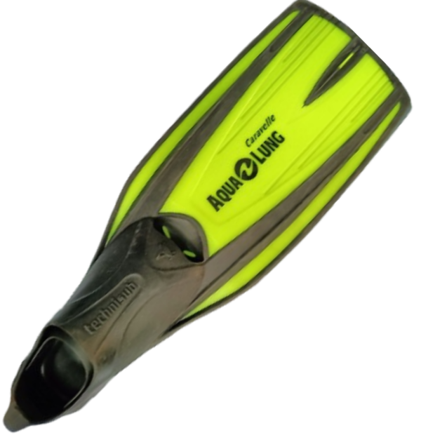 Aqualung Caravelle Snorkelvin