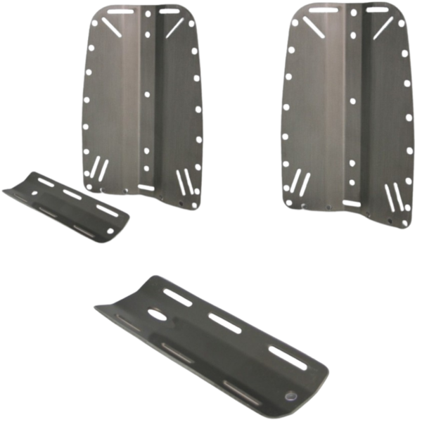 DiveSystem Backplate