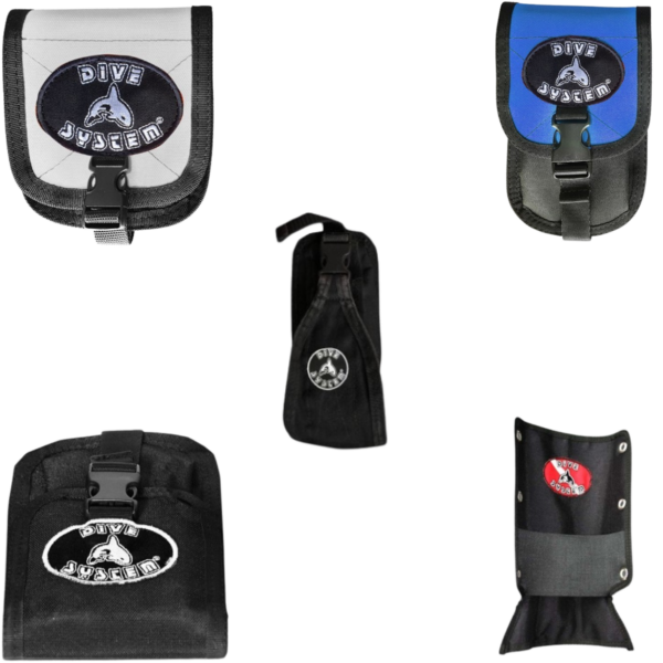 DiveSystem Pockets