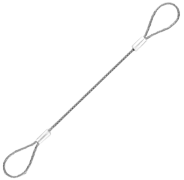 DiveSystem RVS draad