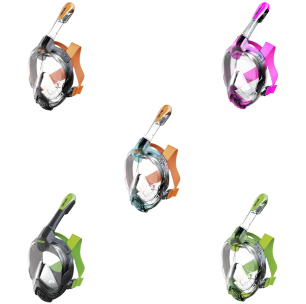 Seac Libera Volgelaatsmasker