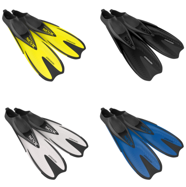 Seac Speed Snorkelvin